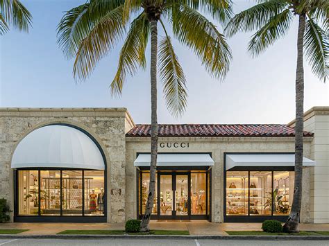 gucci palm desert|Gucci palm beach store.